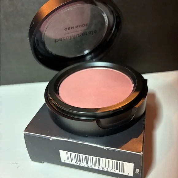 bareMinerals Gen Nude Powder Blush “Call My Blush” Full Size BNIB - Picture 5 of 5